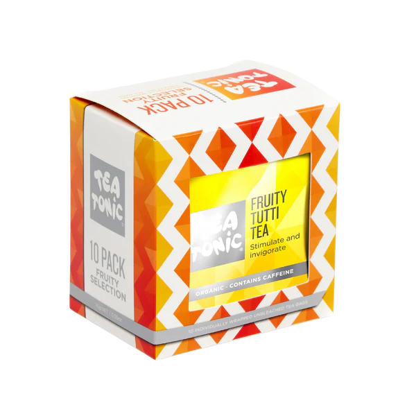 Build Your Own Tea Trio (pick 3)