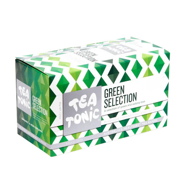 Green Selection - 30 Teabags