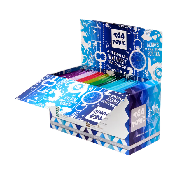 Calming Selection - 30 Teabags