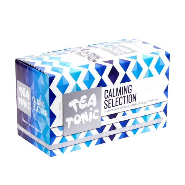 Calming Selection - 30 Teabags
