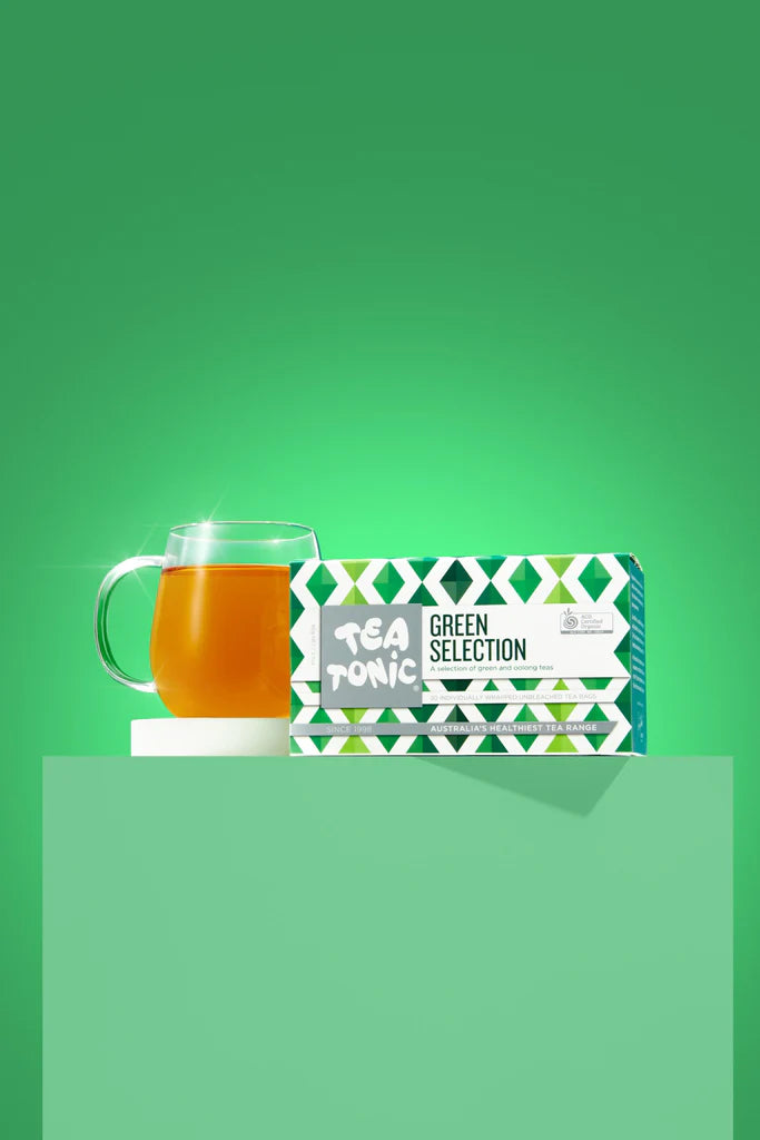 Green Selection - 30 Teabags