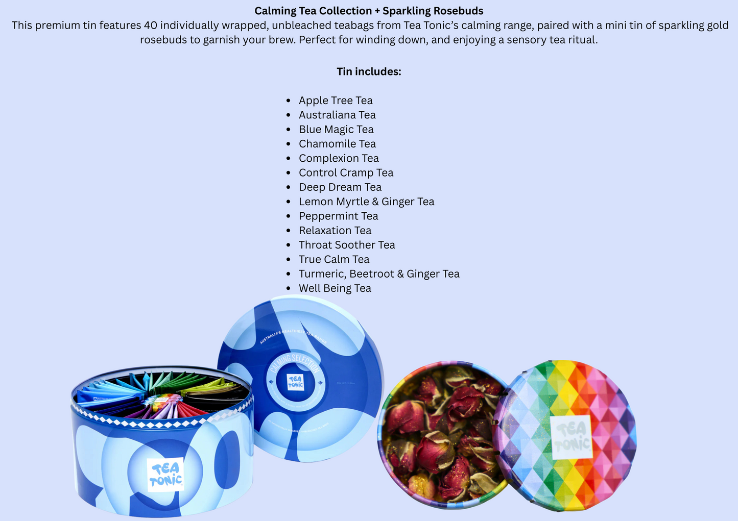 Breathe & Bloom | Wild & Nourished Gift Hampers Australia