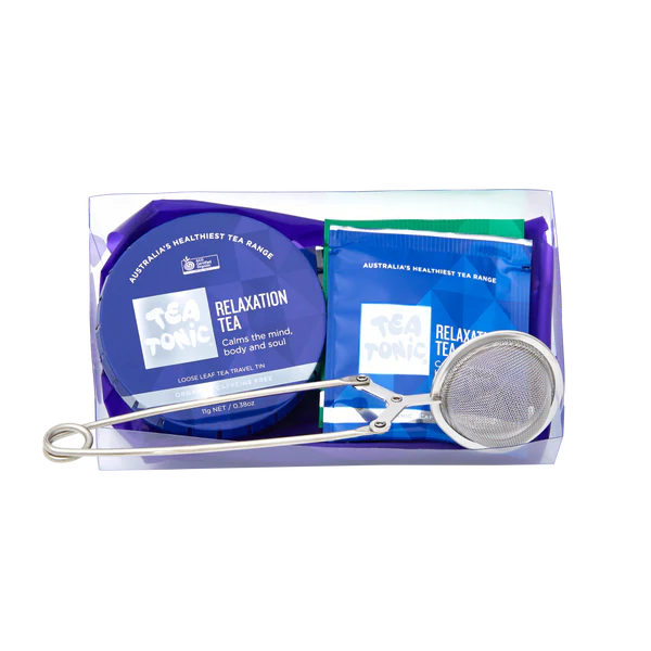 Relaxation Tea - Travel Pack Organic