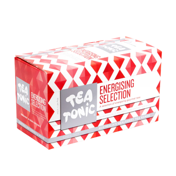 Energising Selection 30 Teabags