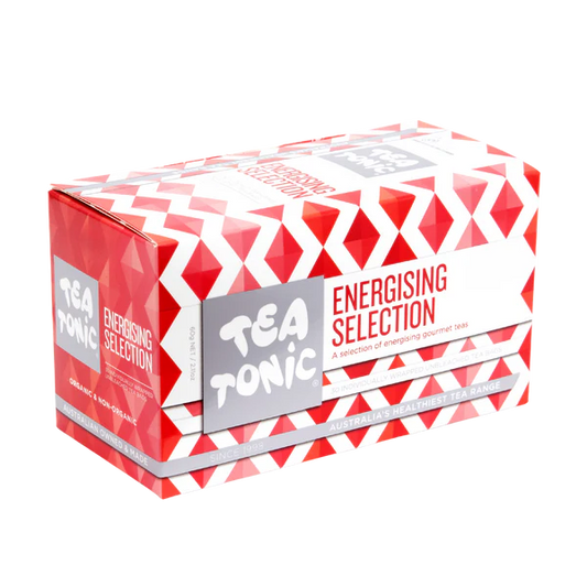 Energising Selection 30 Teabags