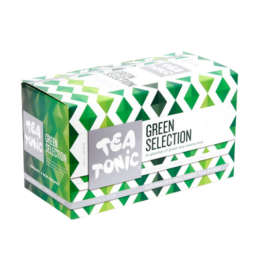 Green Selection - 30 Teabags