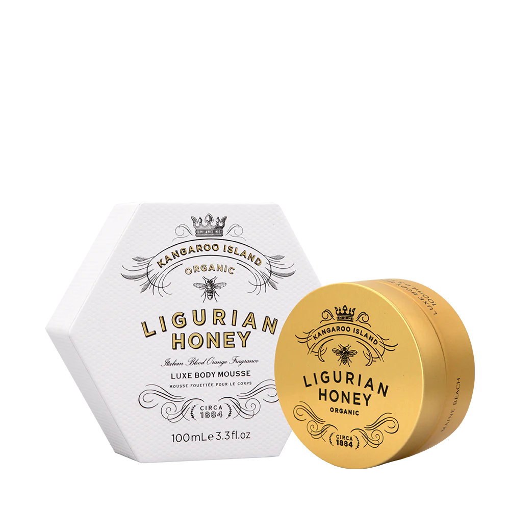 Sun & Honey Glow Pack | Wild & Nourished Gift Hampers Australia