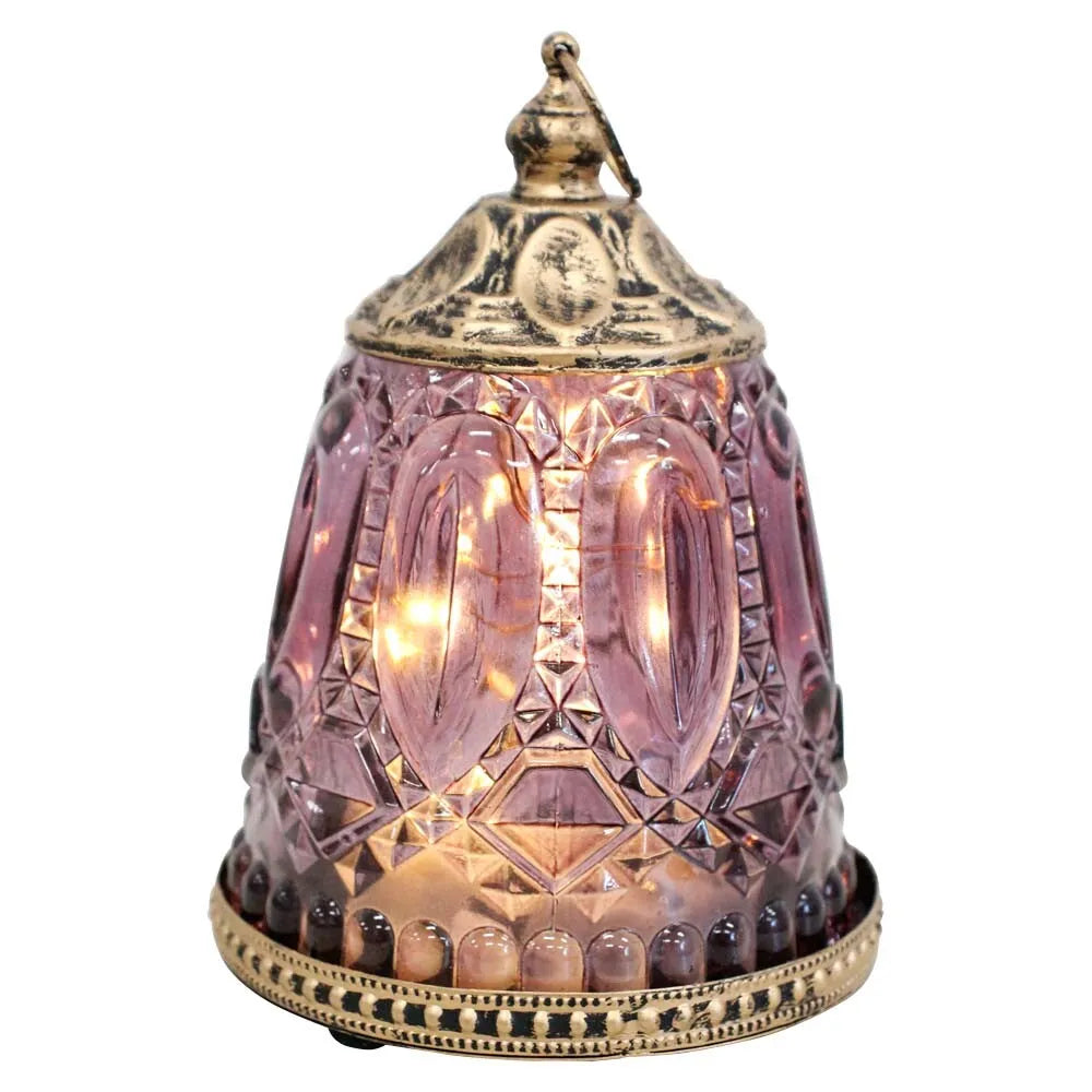 Plum Lantern Glow Mini Set | Wild & Nourished Gift Hampers Australia