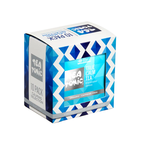 Build Your Own Tea Trio (pick 3)