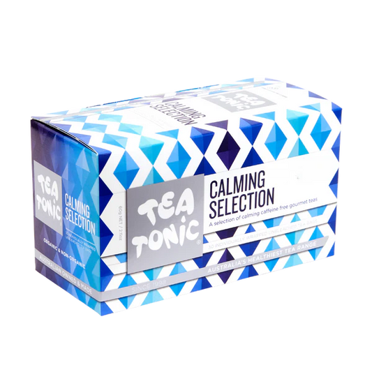 Calming Selection - 30 Teabags