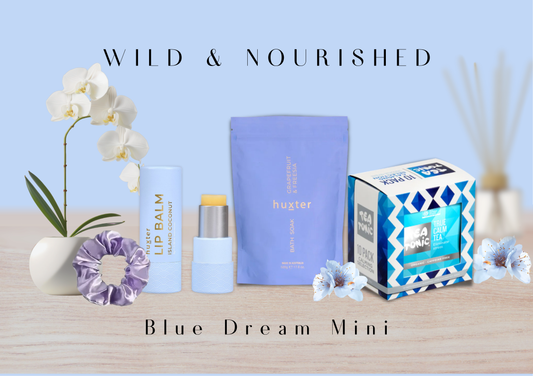 Blue Dream Mini | Wild & Nourished Gift Hampers Australia