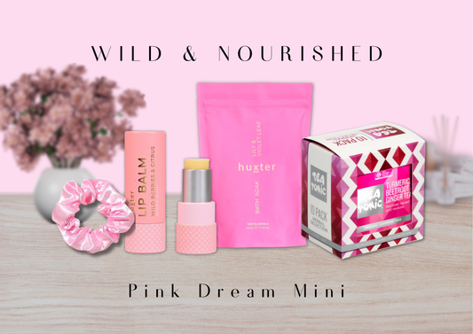 Pink Mini Dream | Wild & Nourished Gift Hampers Australia