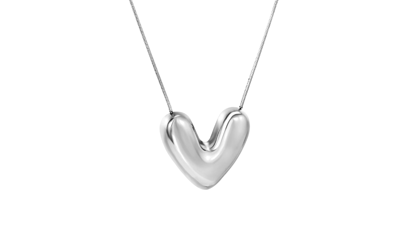 💖 Dainty “Love” Necklace | Wild & Nourished Jewellery