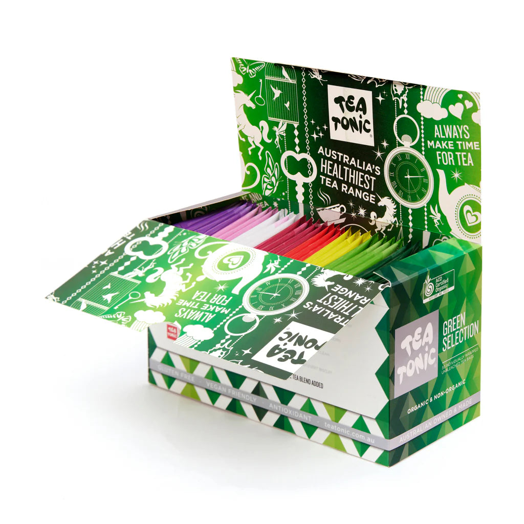 Green Selection - 30 Teabags