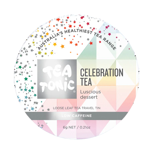Celebration Tea - Travel Pack