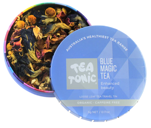 Blue Magic Tea - Travel Pack