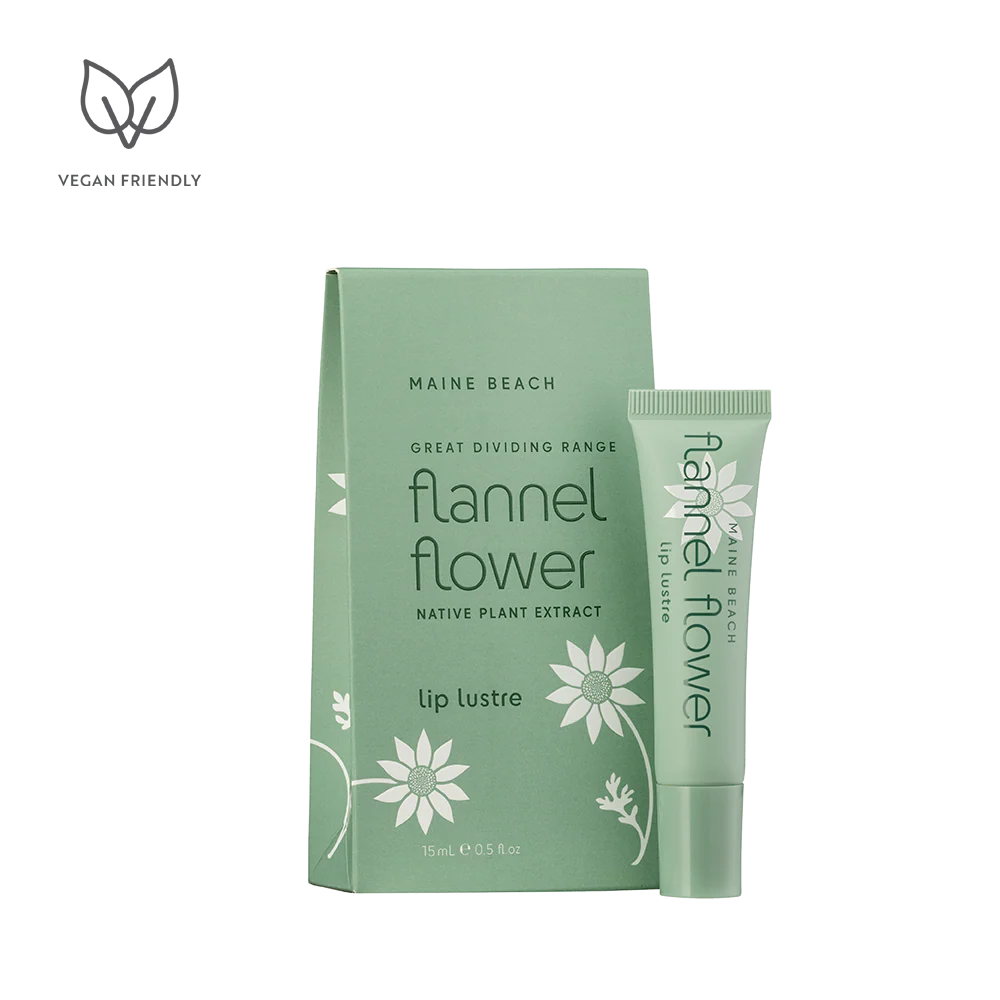 Flannel Flower Luxe | Wild & Nourished Gift Hampers Australia