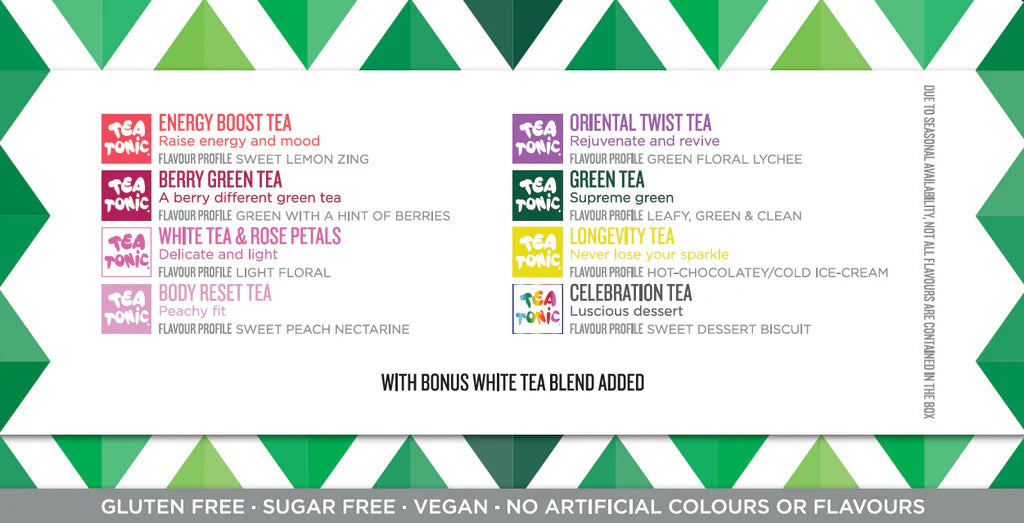 Green Selection - 30 Teabags