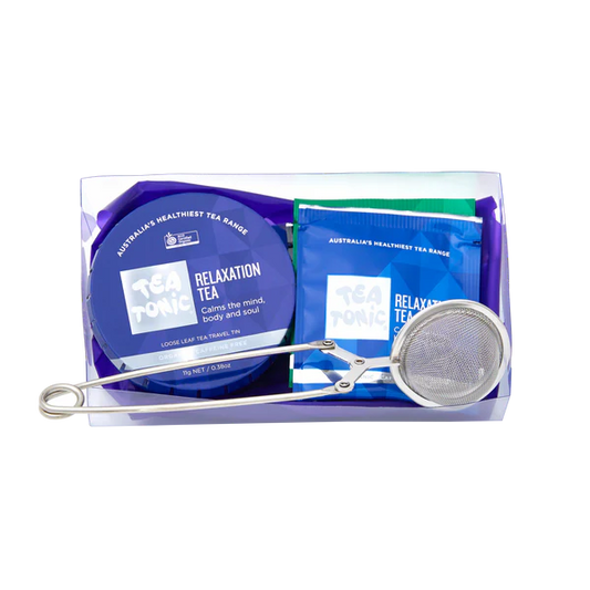 Relaxation Tea - Travel Pack Organic